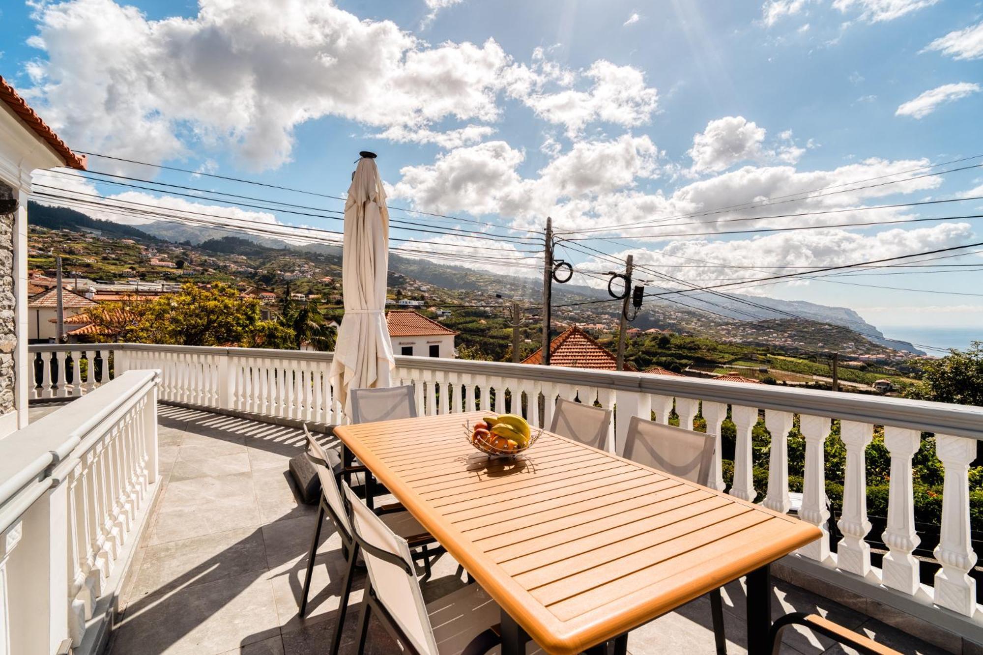 דירות פונטה דו סול Casa De Sao Tiago By Amazing Madeira מראה חיצוני תמונה