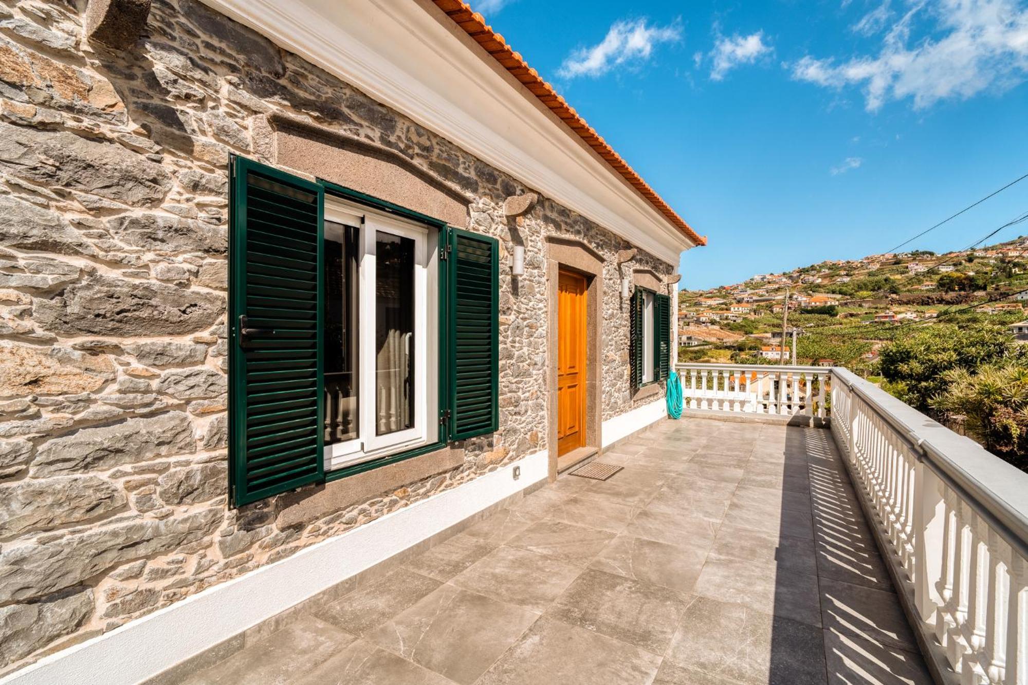 דירות פונטה דו סול Casa De Sao Tiago By Amazing Madeira מראה חיצוני תמונה