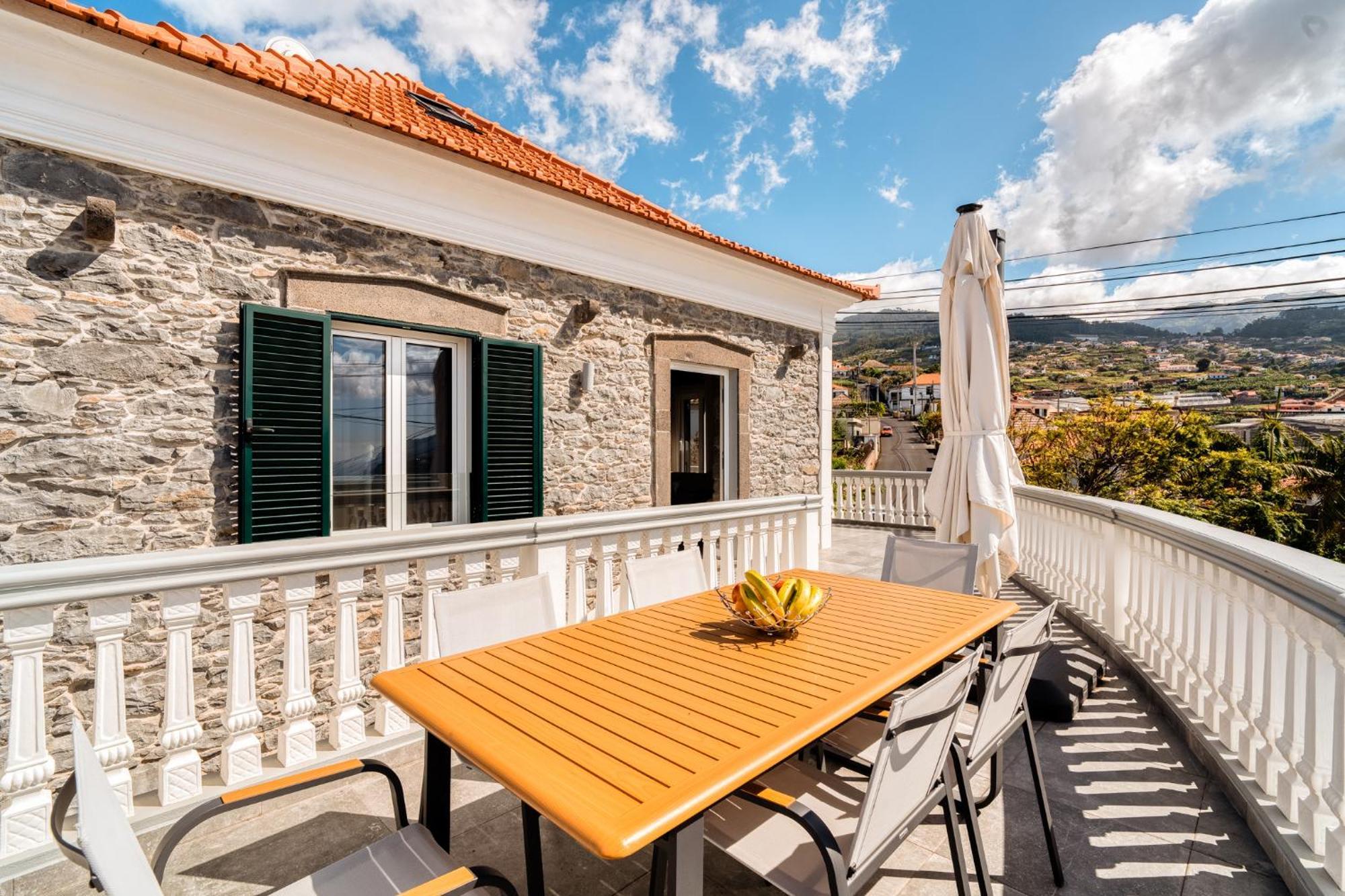 דירות פונטה דו סול Casa De Sao Tiago By Amazing Madeira מראה חיצוני תמונה