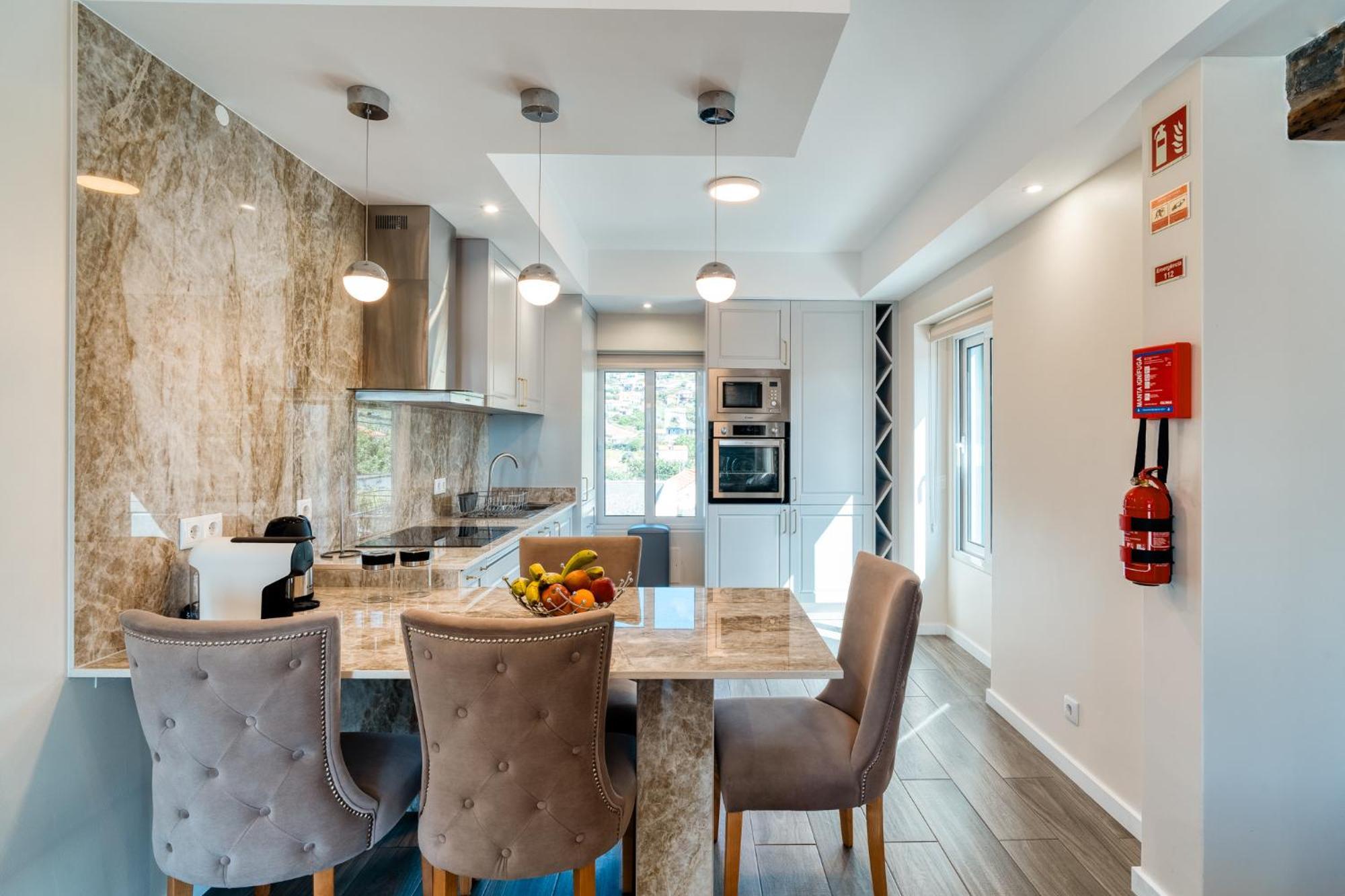 דירות פונטה דו סול Casa De Sao Tiago By Amazing Madeira מראה חיצוני תמונה