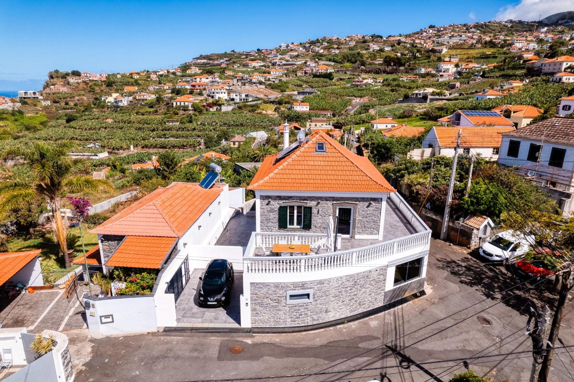 דירות פונטה דו סול Casa De Sao Tiago By Amazing Madeira מראה חיצוני תמונה