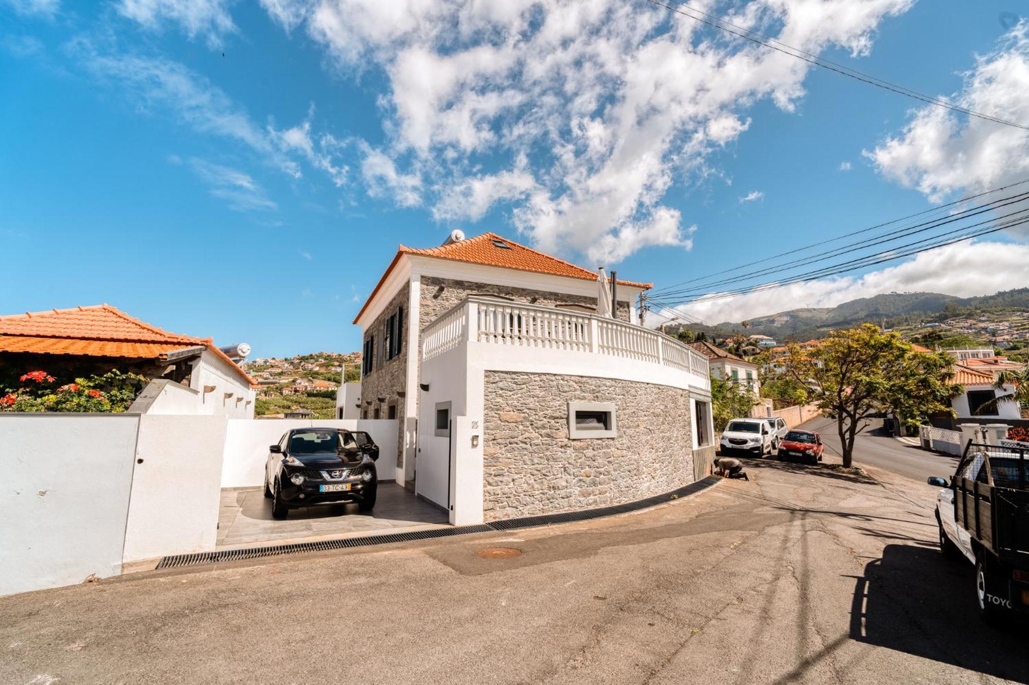 דירות פונטה דו סול Casa De Sao Tiago By Amazing Madeira מראה חיצוני תמונה
